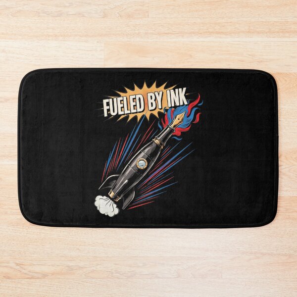 Item preview, Fueled By Ink designed and sold by SignumShop.