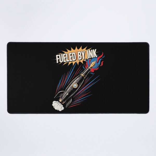 Item preview, Fueled By Ink designed and sold by SignumShop.
