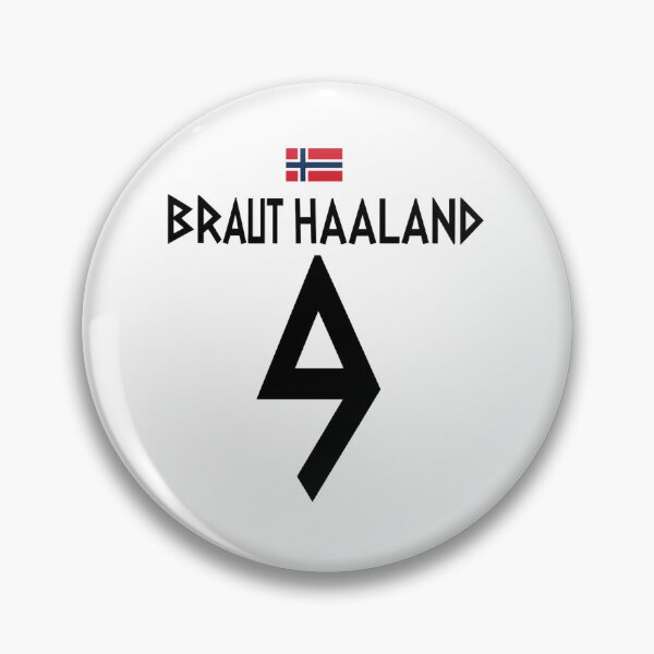 Item preview, Erling Haaland Norway, Erling Haaland, Norway Soccer, Norway Haaland Soccer World designed and sold by RafaelScherer.
