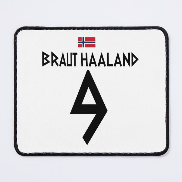 Item preview, Erling Haaland Norway, Erling Haaland, Norway Soccer, Norway Haaland Soccer World designed and sold by RafaelScherer.