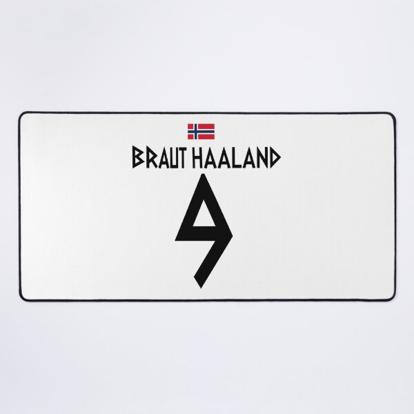 Item preview, Erling Haaland Norway, Erling Haaland, Norway Soccer, Norway Haaland Soccer World designed and sold by RafaelScherer.