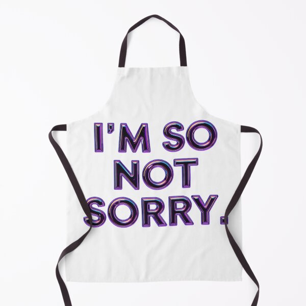 Item preview, Sarcastic Quotes Shirt — Metallic Liquid Chrome Typography Tee designed and sold by NikaRka.