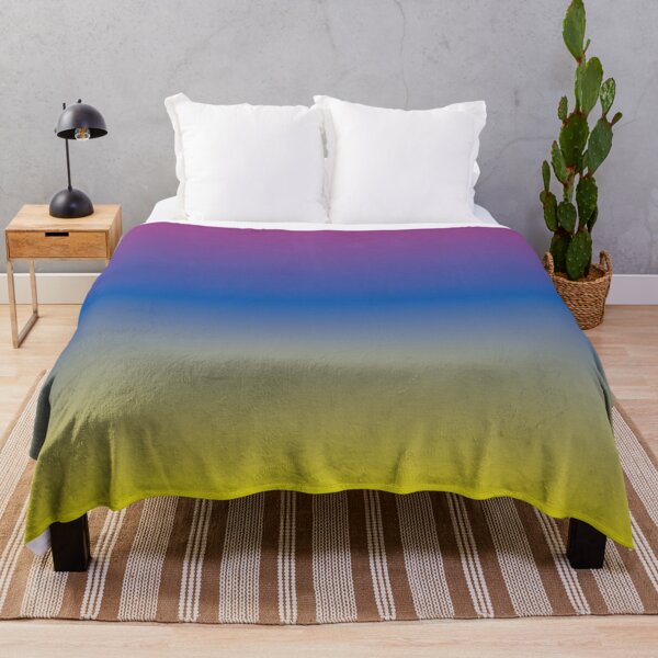 Item preview, Retro Yellow Purple and Lime Green Gradient designed and sold by BetweenForms.