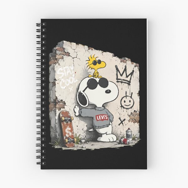 Item preview, Cool Beagle in Shades on Graffiti Wall designed and sold by AdrianMis.