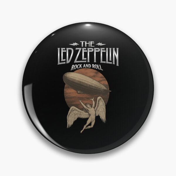 Item preview, the led zeppelinn rock and roll designed and sold by KonstantyWajs.