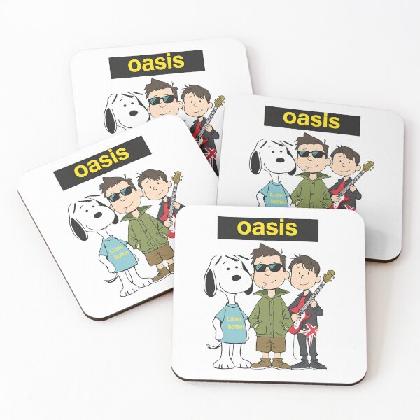 Item preview, Cartoon Band Group with Dog and Rock designed and sold by PaulaWo.