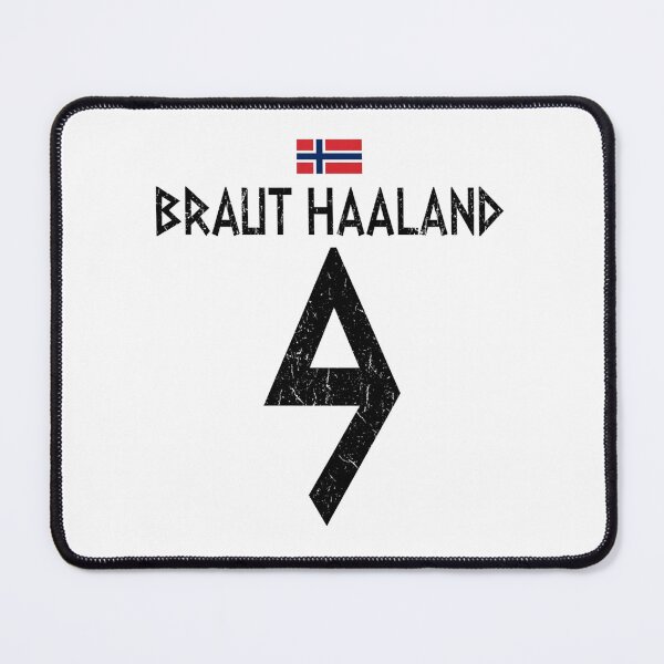 Item preview, Erling Haaland Norway, Erling Haaland, Norway Soccer, Norway Haaland Soccer World designed and sold by RafaelScherer.