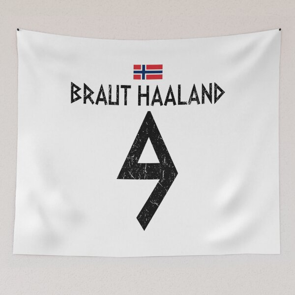 Item preview, Erling Haaland Norway, Erling Haaland, Norway Soccer, Norway Haaland Soccer World designed and sold by RafaelScherer.