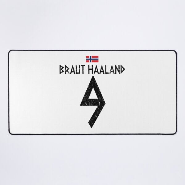 Item preview, Erling Haaland Norway, Erling Haaland, Norway Soccer, Norway Haaland Soccer World designed and sold by RafaelScherer.