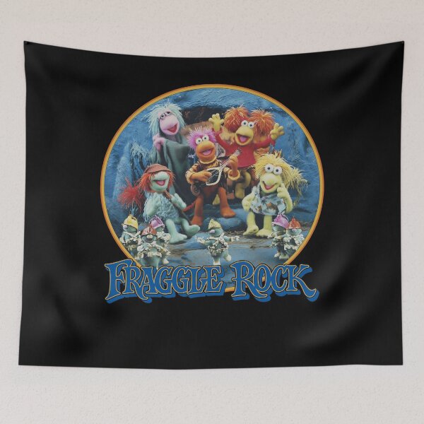 Item preview, Fraggles Rock Cavity designed and sold by FonoisRobinson.