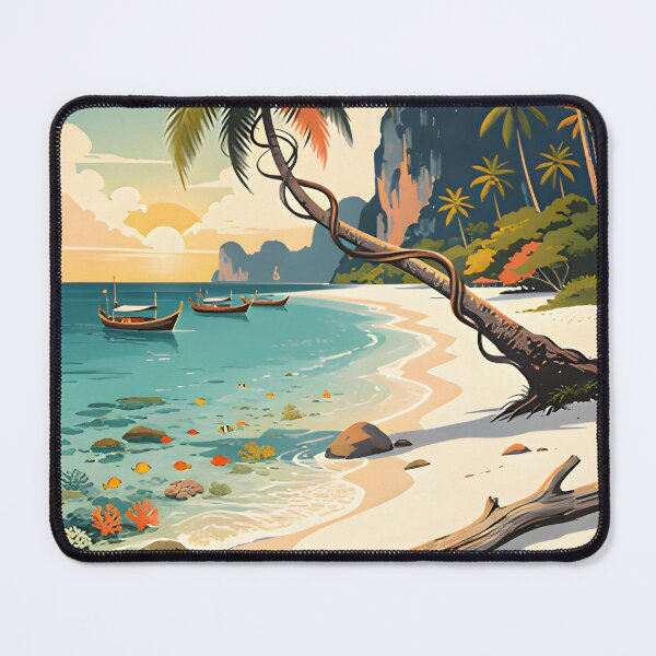 Item preview, Krabi Tropical Coast Paradise designed and sold by Spirit of Siam.