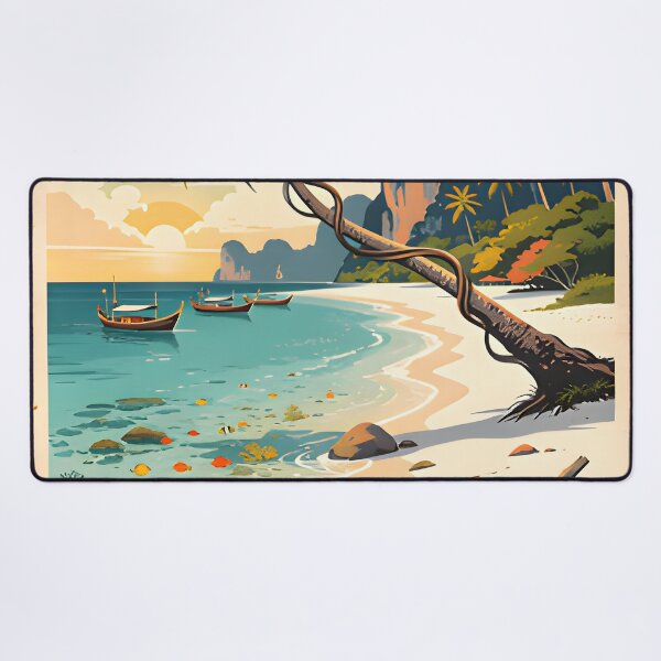 Item preview, Krabi Tropical Coast Paradise designed and sold by Spirit of Siam.