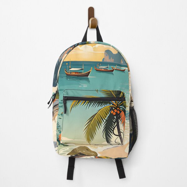 Item preview, Krabi Tropical Coast Paradise designed and sold by Spirit of Siam.