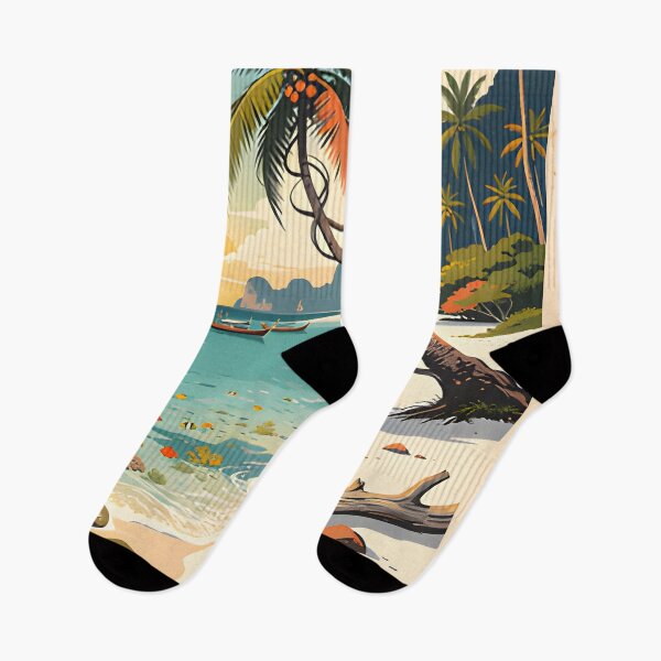 Item preview, Krabi Tropical Coast Paradise designed and sold by Spirit of Siam.
