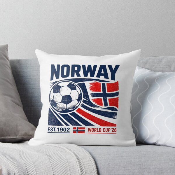 Item preview, Erling Haaland Norway, Erling Haaland, Norway Soccer, Norway World Cup 2026, Norwegian Soccer , Norway Flag Football designed and sold by RafaelScherer.