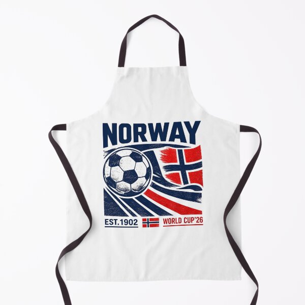 Item preview, Erling Haaland Norway, Erling Haaland, Norway Soccer, Norway World Cup 2026, Norwegian Soccer , Norway Flag Football designed and sold by RafaelScherer.