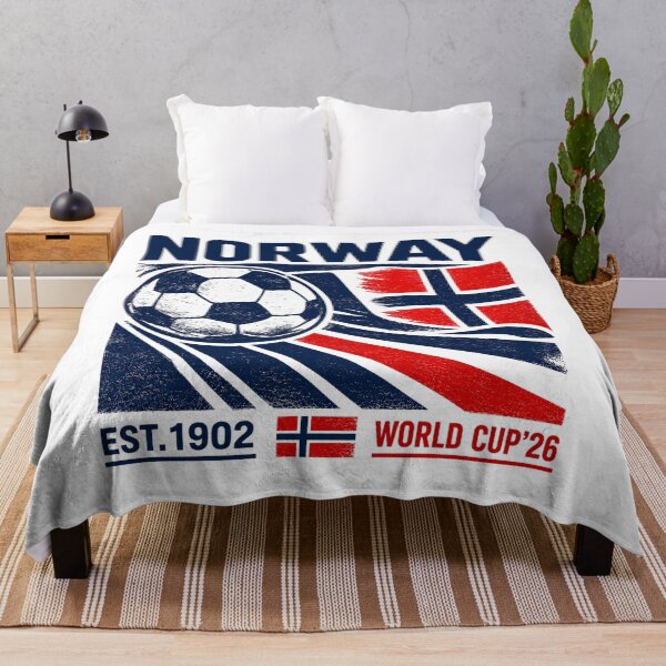 Item preview, Erling Haaland Norway, Erling Haaland, Norway Soccer, Norway World Cup 2026, Norwegian Soccer , Norway Flag Football designed and sold by RafaelScherer.