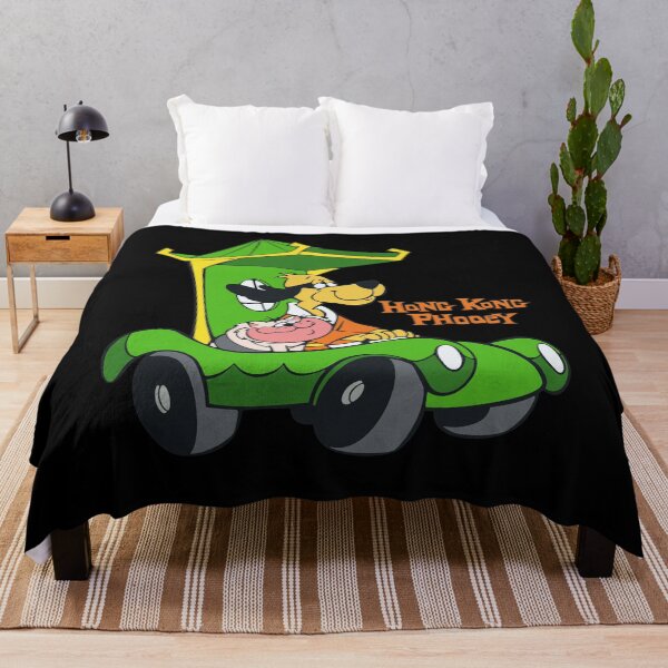 Item preview, Fabulous Phooey and Spot in Their Go Cart designed and sold by TimothyStewas.
