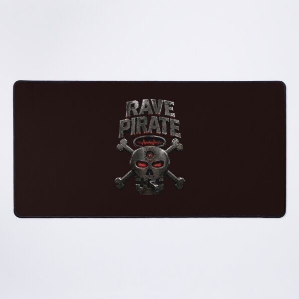Item preview, Rave Pirate designed and sold by DAX4ART.