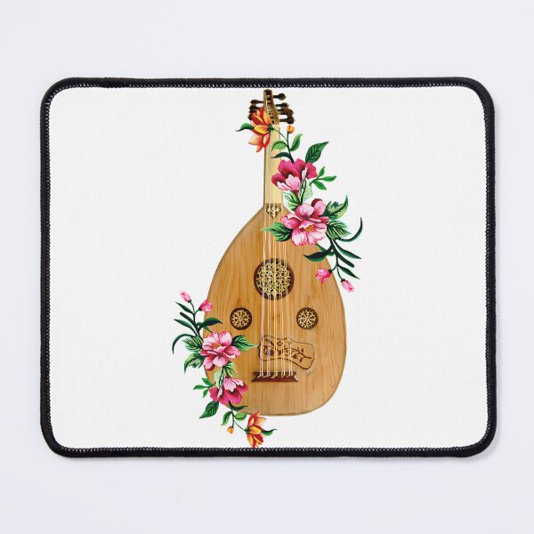 Item preview, Music - Oud designed and sold by leandiajam.