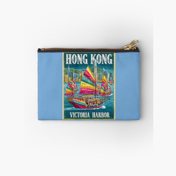 Item preview, Victoria Harbor, Hong Kong designed and sold by Pixel-Lair.
