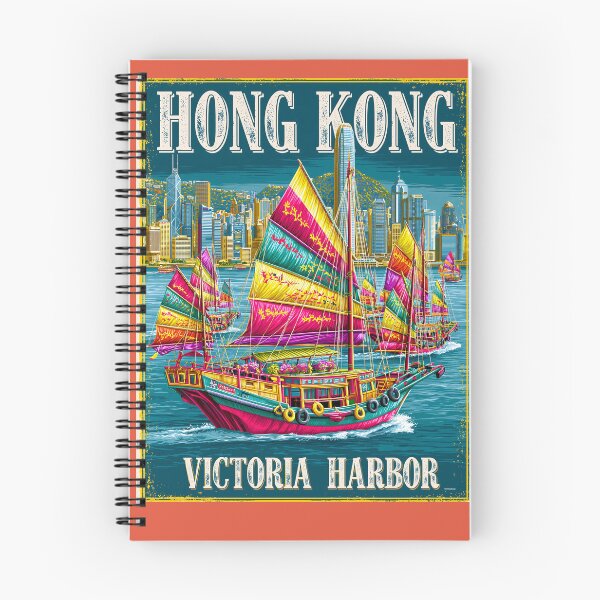Item preview, Victoria Harbor, Hong Kong designed and sold by Pixel-Lair.