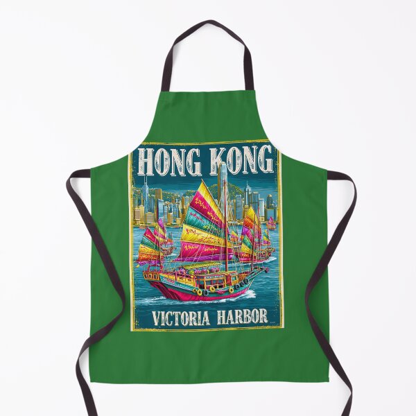 Item preview, Victoria Harbor, Hong Kong designed and sold by Pixel-Lair.