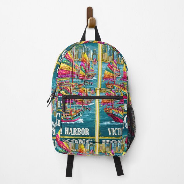 Item preview, Victoria Harbor, Hong Kong designed and sold by Pixel-Lair.