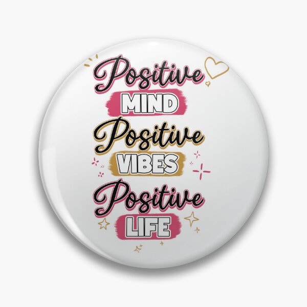 Item preview, Positive Vibes designed and sold by Mulenga Visualworks.
