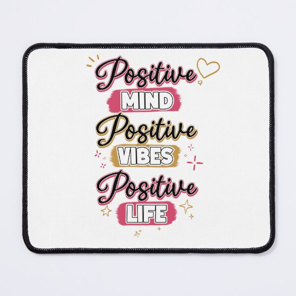 Item preview, Positive Vibes designed and sold by Mulenga Visualworks.