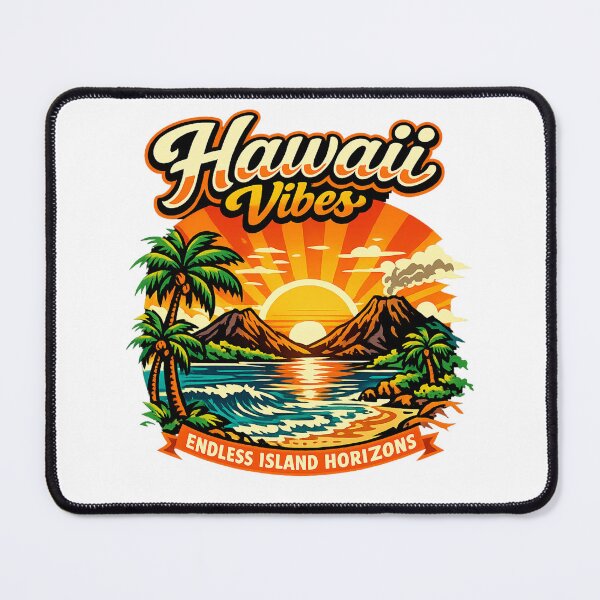 Item preview, Endless Island Horizons Hawaii Vibes designed and sold by DPBTees70.