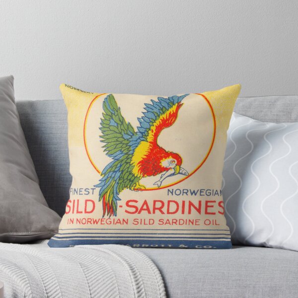 Item preview, Sardinas noruegas de primera calidad de la marca Exposition designed and sold by Fatima Desantos.