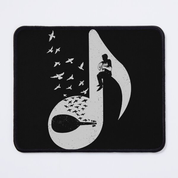 Item preview, Musical Note - Oud designed and sold by leandiajam.
