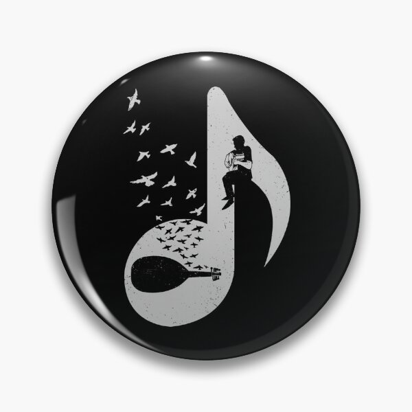 Item preview, Musical Note - Oud designed and sold by leandiajam.