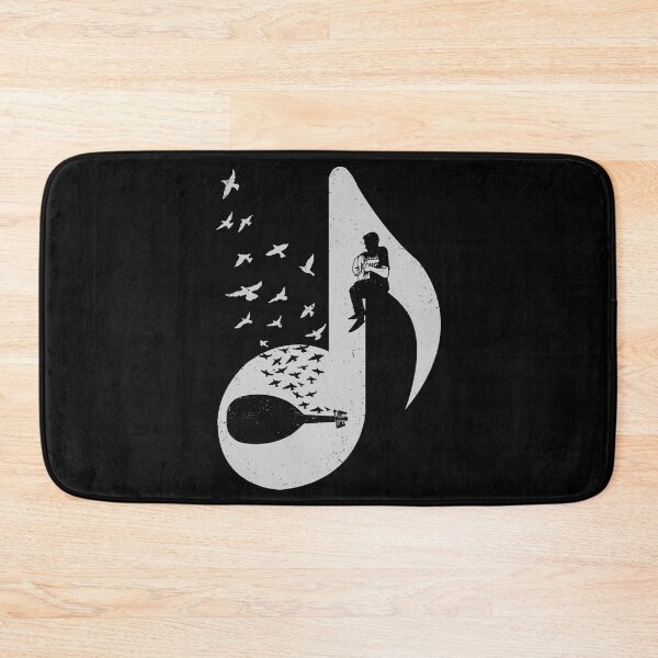 Item preview, Musical Note - Oud designed and sold by leandiajam.