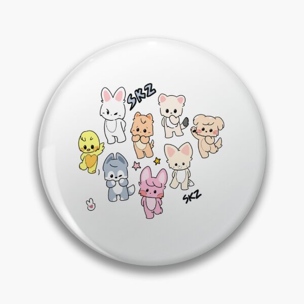 Item preview, Kpop Stray Kids Skzoo, Stray Kids Skzoo Member, Stray Kids Concert Dominate World Tour designed and sold by RafaelScherer.