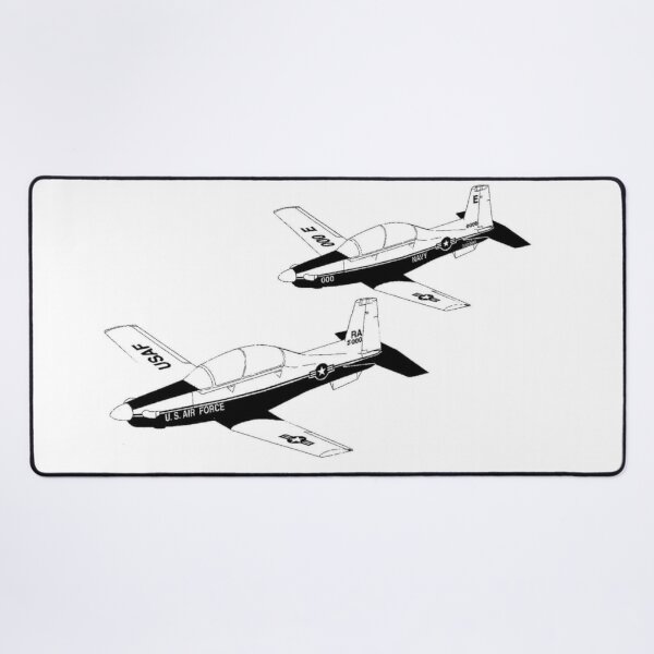 Item preview, BEECHCRAFT T-6A TEXAN II  designed and sold by PilotandPlane.