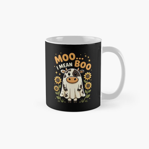 Item preview, MOO… I MEAN BOO designed and sold by jkrphoto.