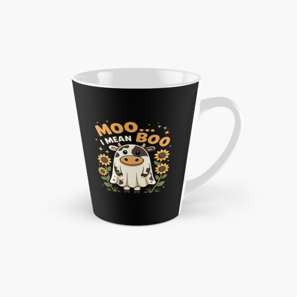 Item preview, MOO… I MEAN BOO designed and sold by jkrphoto.