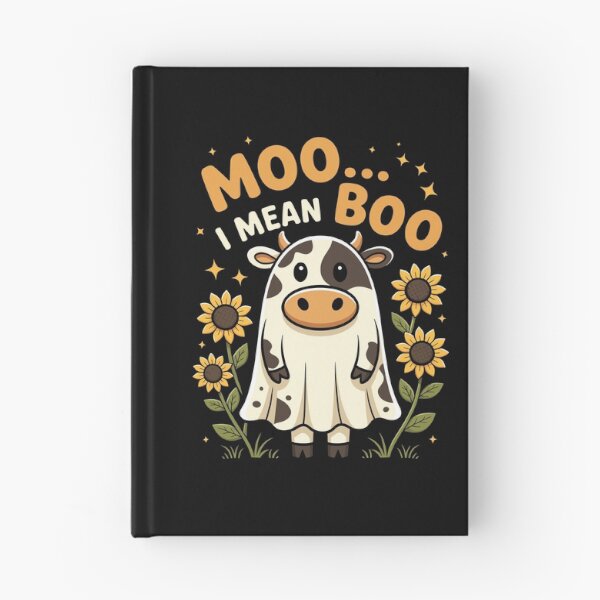 Item preview, MOO… I MEAN BOO designed and sold by jkrphoto.