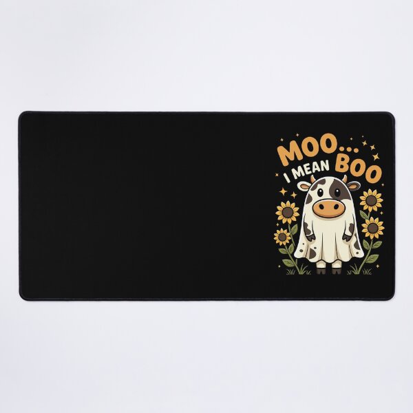 Item preview, MOO… I MEAN BOO designed and sold by jkrphoto.