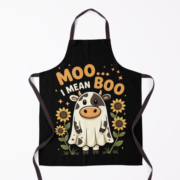 Item preview, MOO… I MEAN BOO designed and sold by jkrphoto.