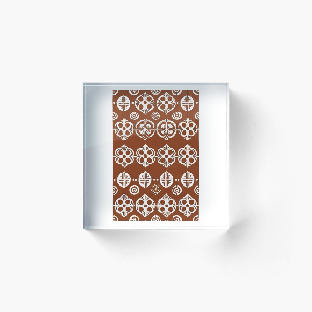 Artikel-Vorschau von Acrylblock, designt und verkauft von Reverso-Design.