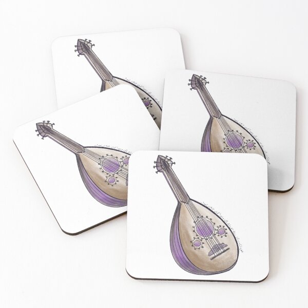 Item preview, Oud - Arabic Instrument  designed and sold by leandiajam.