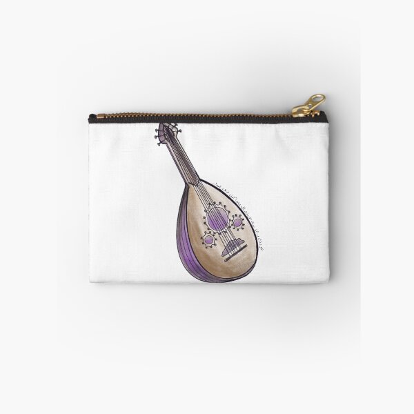 Aperçu de l'œuvre Oud - Instrument arabe créée et vendue par leandiajam.