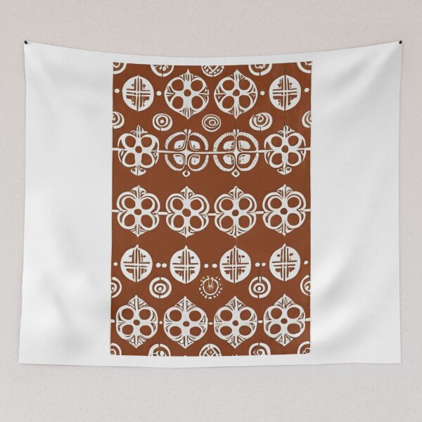 Item preview, Art - Geometric Design, Afro-Bohemian Graphic Elements designed and sold by Reverso-Design.