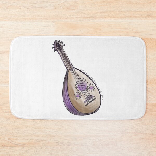 Item preview, Oud - Arabic Instrument  designed and sold by leandiajam.