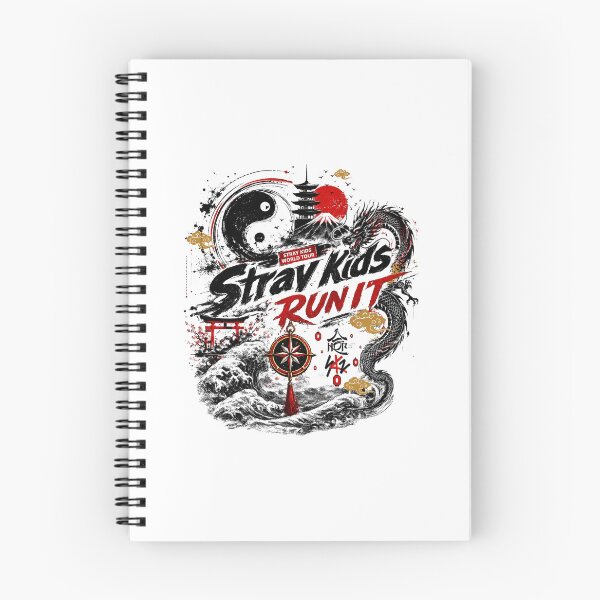 Item preview, Stray Kids SKZOO, Run It Stray Kids SKZOO designed and sold by RafaelScherer.