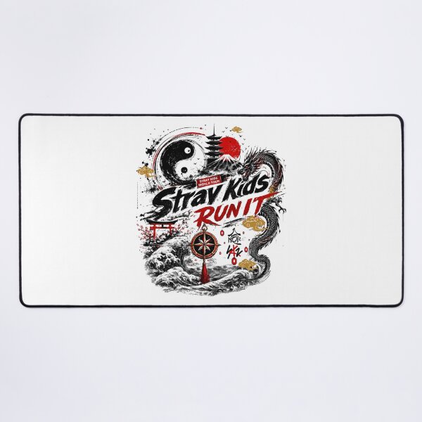Item preview, Stray Kids SKZOO, Run It Stray Kids SKZOO designed and sold by RafaelScherer.