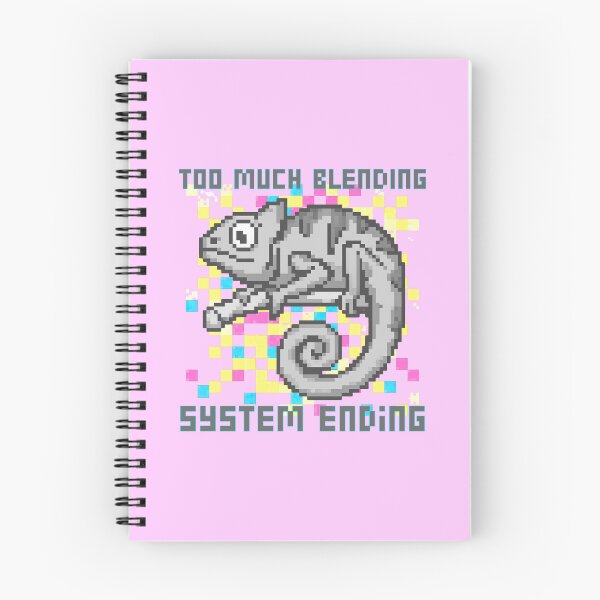 Item preview, Too Much Blending System Ending – Burnout & Masking Chameleon designed and sold by Feinsicht.